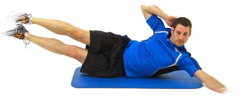 The best Abdominal exercises & Complete Abdominal Ball Workout