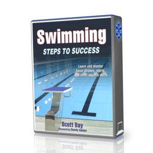 Swimming Steps to Success Scott Bay