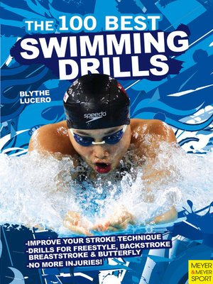 better swimming is a matter of swimming efficiently. While proper technique is the foundation of good swimming, it is often difficult to isolate a technique problem by simply swimming laps. Stroke flaws can slow a swimmer’s progress and can even lead to injury if continued over time. For these reasons, swimming drills have become a fundamental part of training at all levels of the sport. Drill practice is a swimmer’s primary tool in developing better stroke technique. The book is organized into sections covering the four competitive strokes: freestyle, backstroke, breaststroke and butterfly.