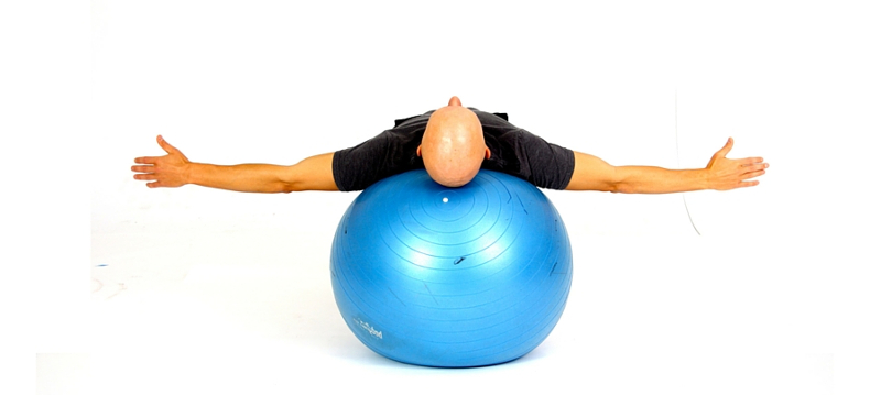 The best Stability Ball exercises & Complete Stability Ball Workout