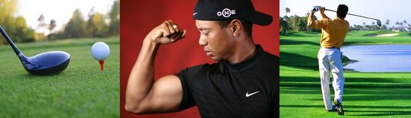 strenght exercise golf