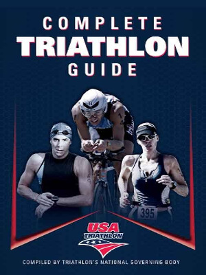 Complete Triathlon Guide Triathletes, rejoice! For the first time, USA Triathlon, its elite athletes, and the nation’s most respected coaches share their secrets, strategies, and advice for every stage, every event, and every aspect of the world’s most demanding sport. From training to technique, fueling to recovery, if it’s essential to the sport, it is covered in Complete Triathlon Guide. In this guide, you’ll find invaluable bike-handling techniques straight from the pros, learn how to assess running form and improve running cadence and stride, troubleshoot your freestyle swim stroke, and shave seconds off starts and transitions